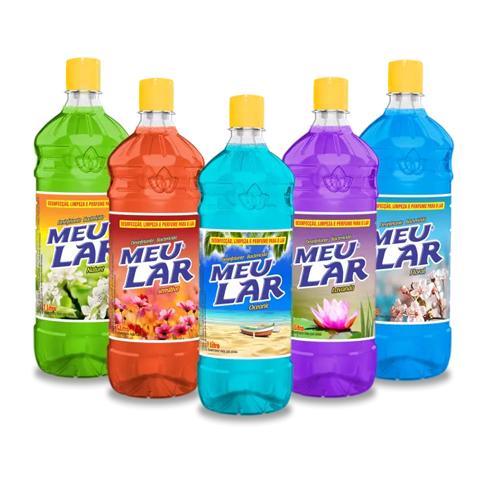 Desinfetante Meu Lar 1L