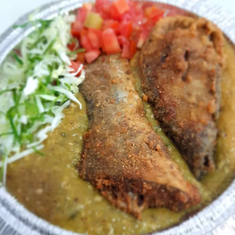 Só Caruru e/ou Vatapá