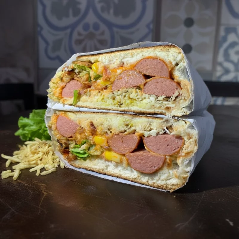 Prensado Especial Frango