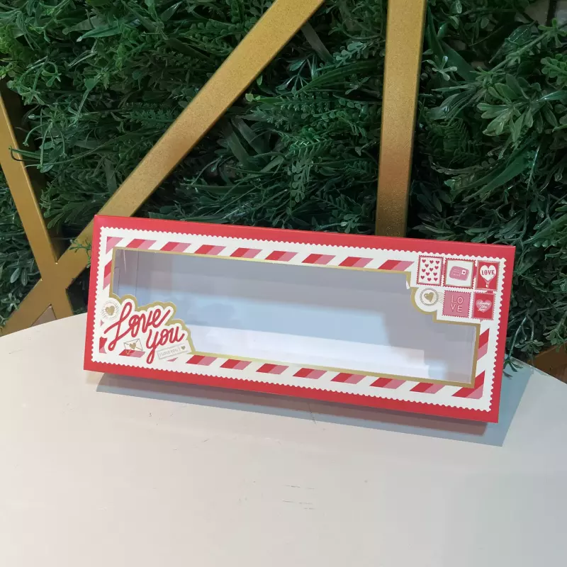 Caixa Para Blister COD: 303002