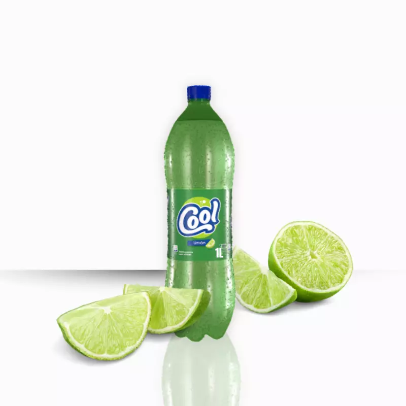 REFRESCO COOL LIMON 1L