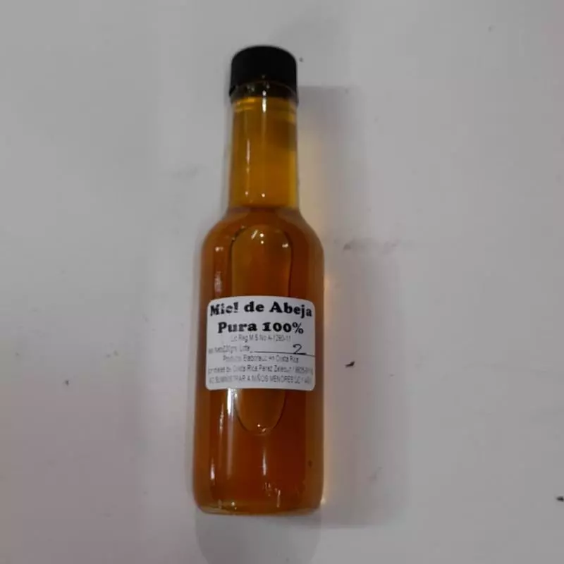 MIEL DE ABEJA CUARTA PURA