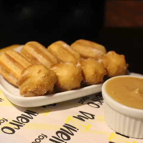 MINI CHURROS
