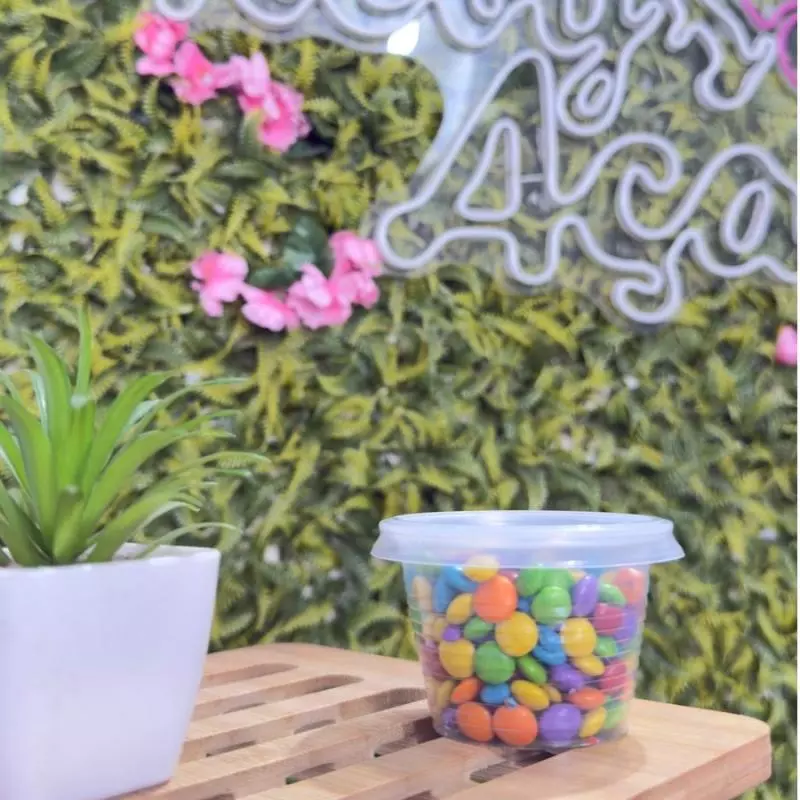 Adicionais a parte Copo