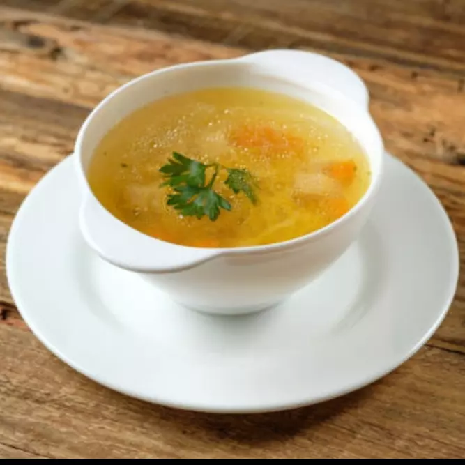 Clear Soup