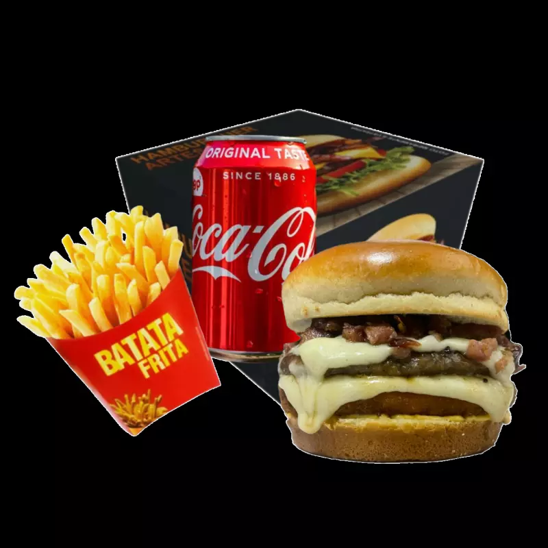 COMBO MISTÃO