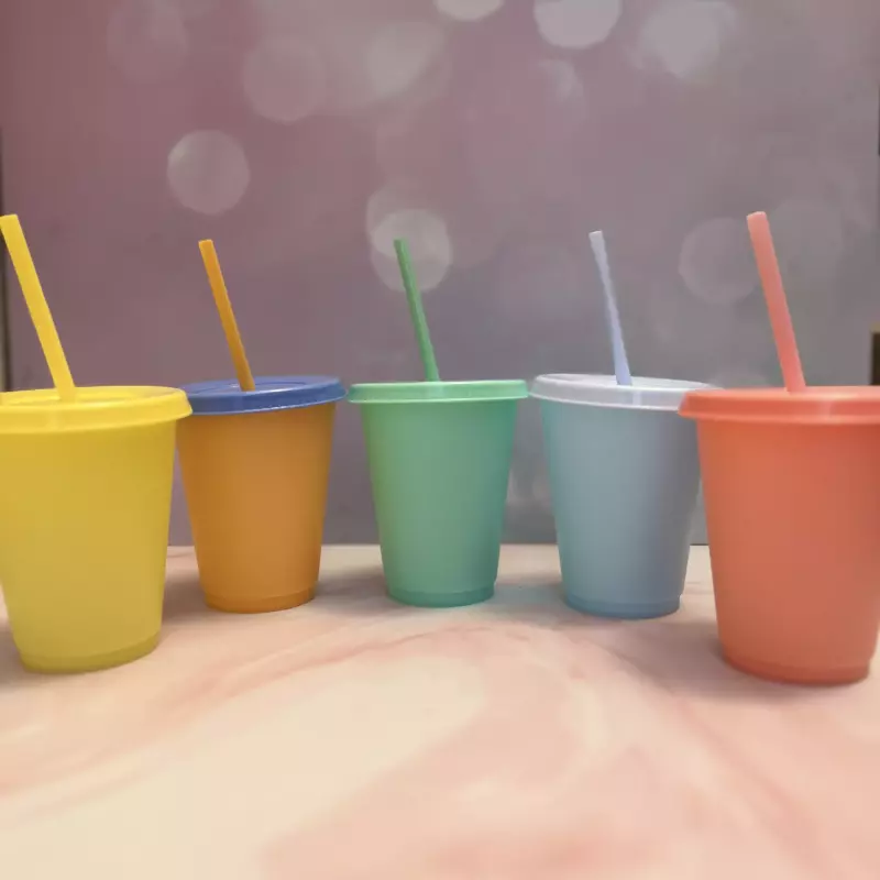 COLOR CHANGING 16 oz