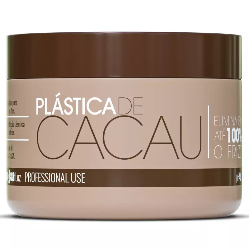 Glatten Btx Cacau 250g