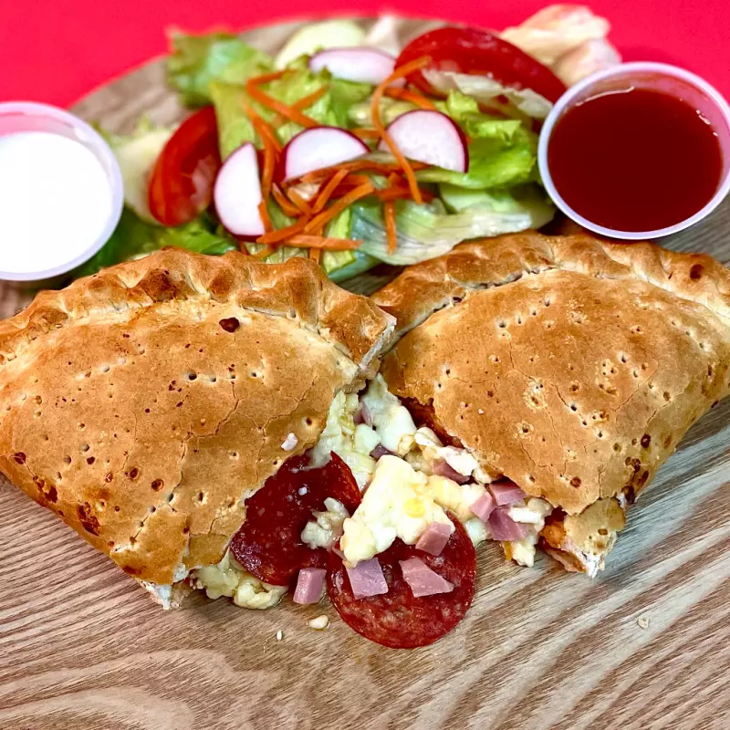 Combo Calzone Chico