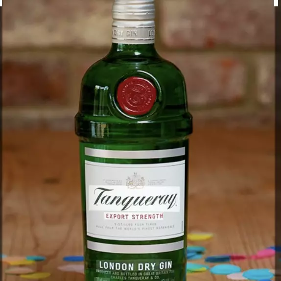 Gin Tanqueray