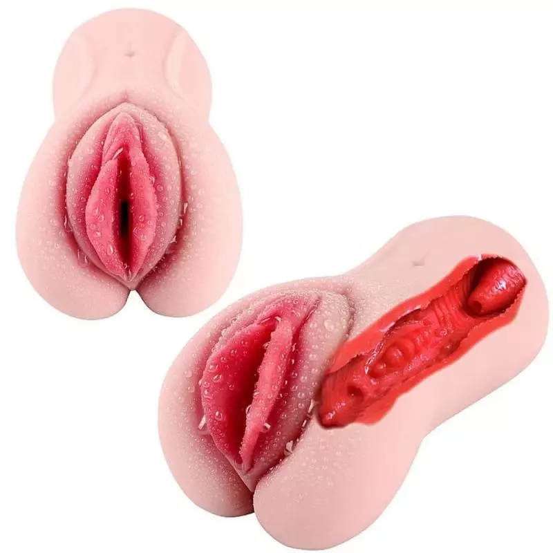 MASTURBADOR VAGINA CERVIX