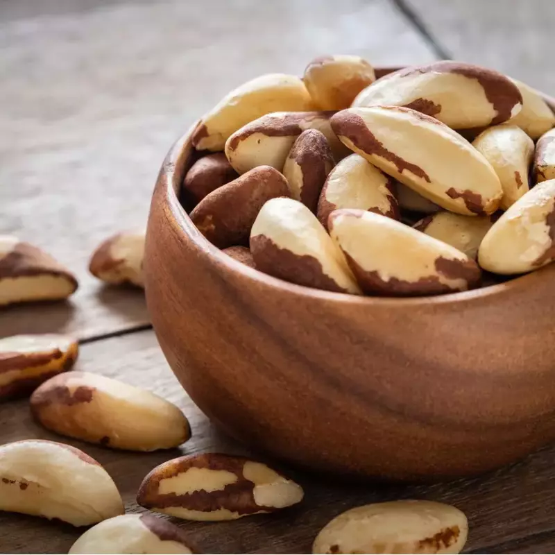Castanha do Para Inteira 100g