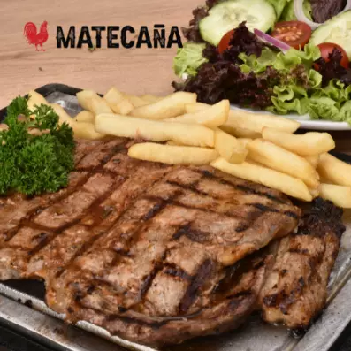 Churrasco tradicional