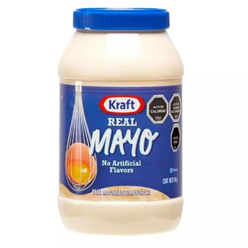 Mayonesa Kraft 794grs