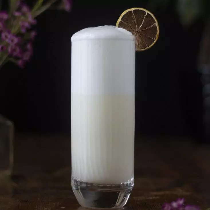 Gin Fizz