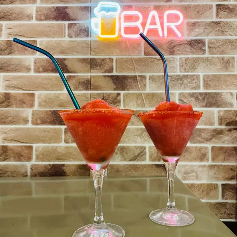 Daiquiri Frutilla Frozen