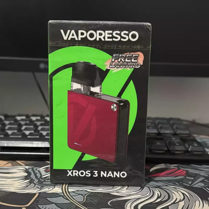 Vaporesso XROS 3 Nano – POD System