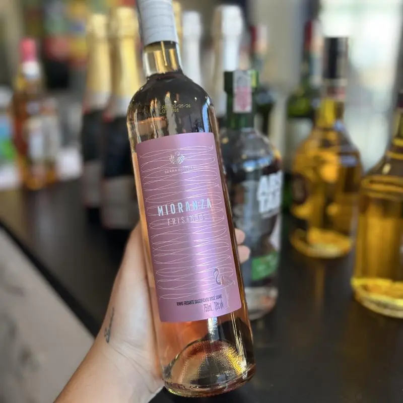 MIORANZA FRISANTE ROSE 750ML