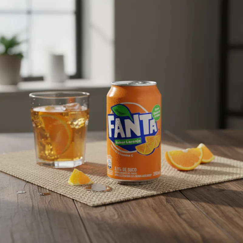 Fanta Lata 350ml