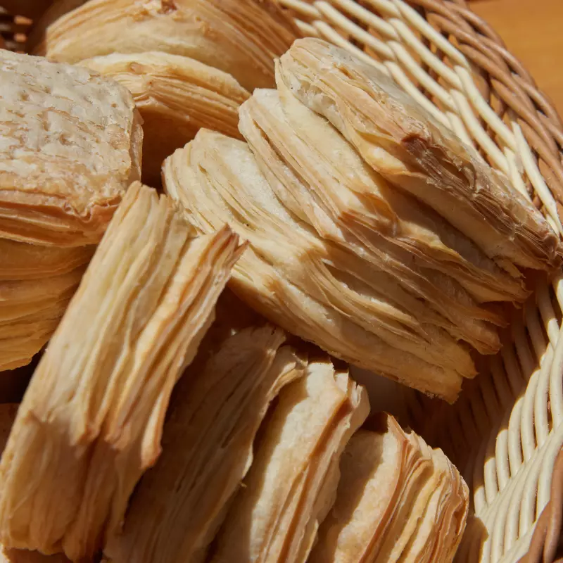 CUADRADITOS DE GRASA 1/4KG