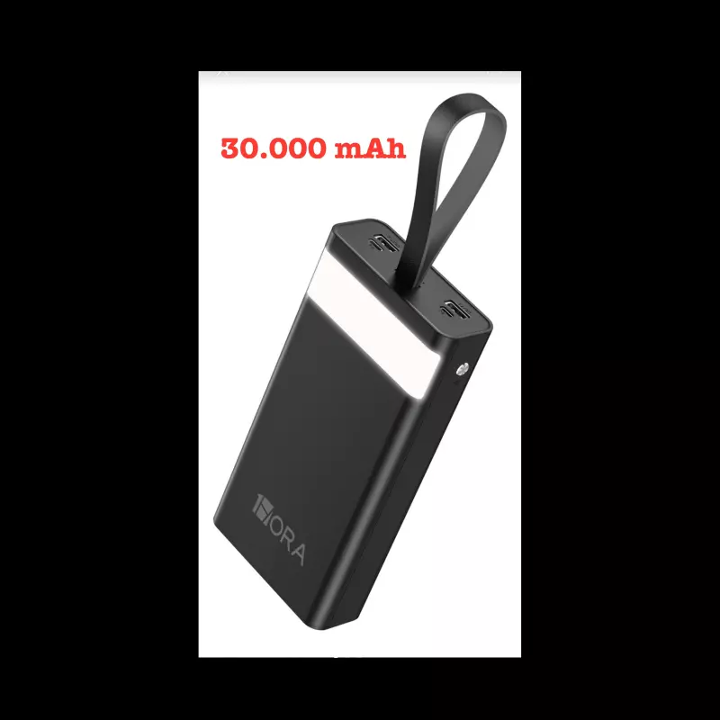 Clave: GAR138 Power Bank 30.000 mAh