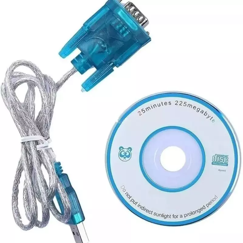 CABO CONVERSOR SERIAL USB-232 ATOMO