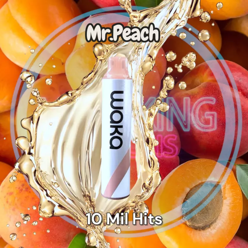 Mr. Peach