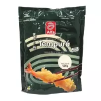 Tempurá Alfa 500g