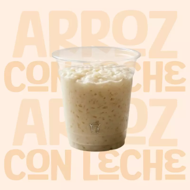 Arroz con leche