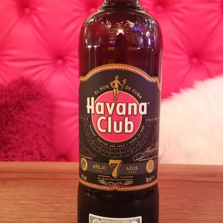 Havana Club 7 Años