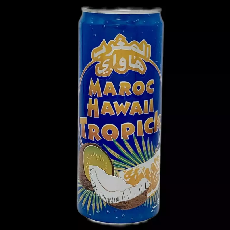MAROC HAWAI