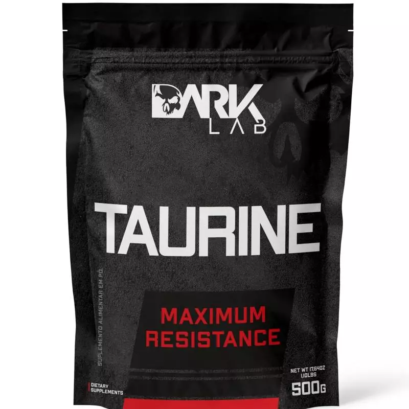 TAURINA DARKLAB 500G