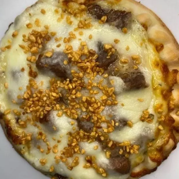 Filé ao Alho C/Catupiry