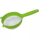 838 Peneira plástica cabo 14 cm c/12