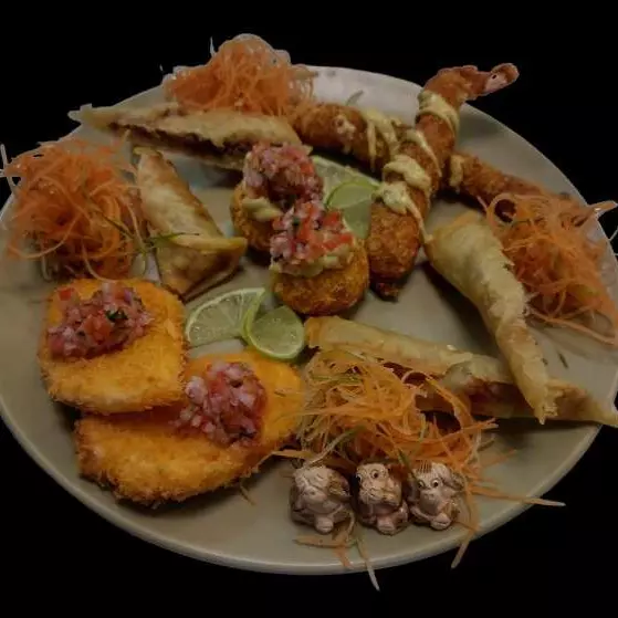 Tabla de Entradas Calientesx8