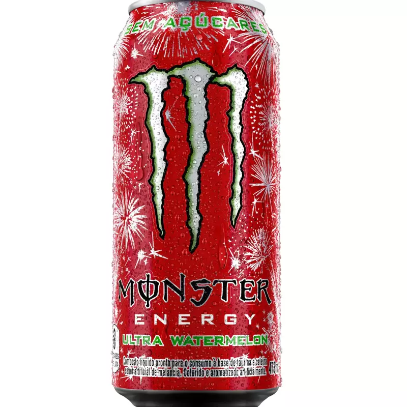 Monster Ultra Melancia 473ml