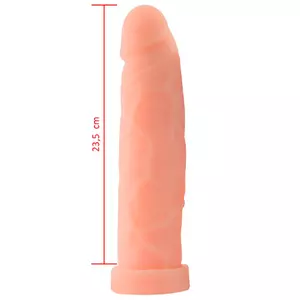 PENIS CYBER MACICO 24,0 X 5,0CM