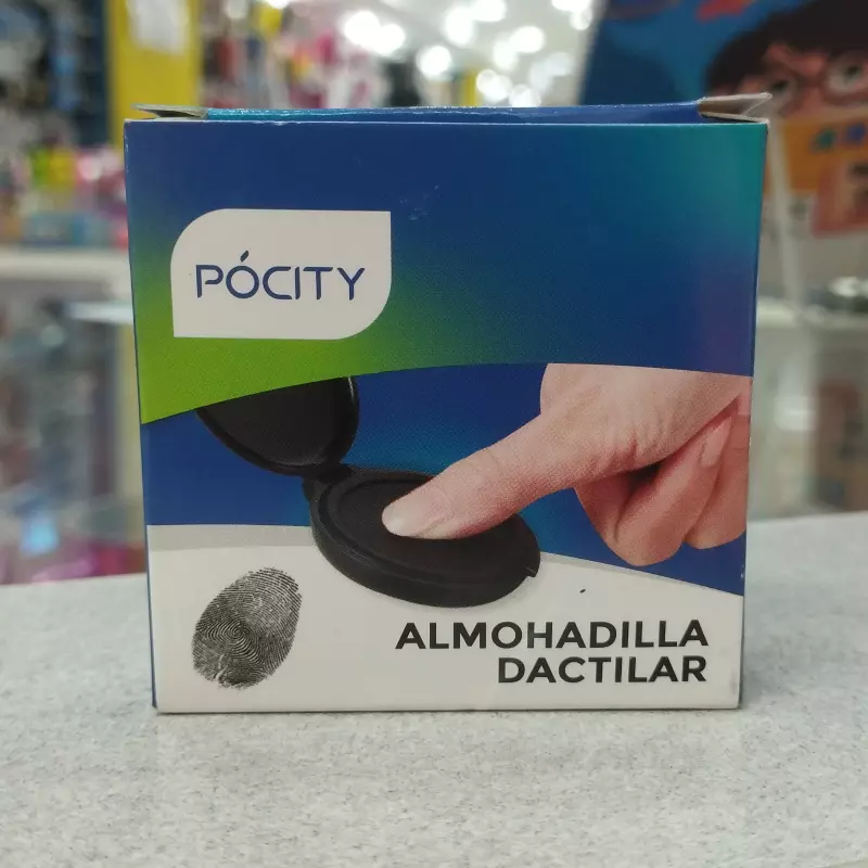 almohadilla dactilar Pocity