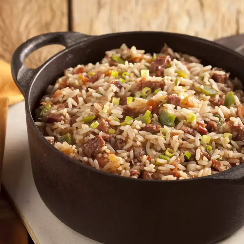 Arroz Carreteiro