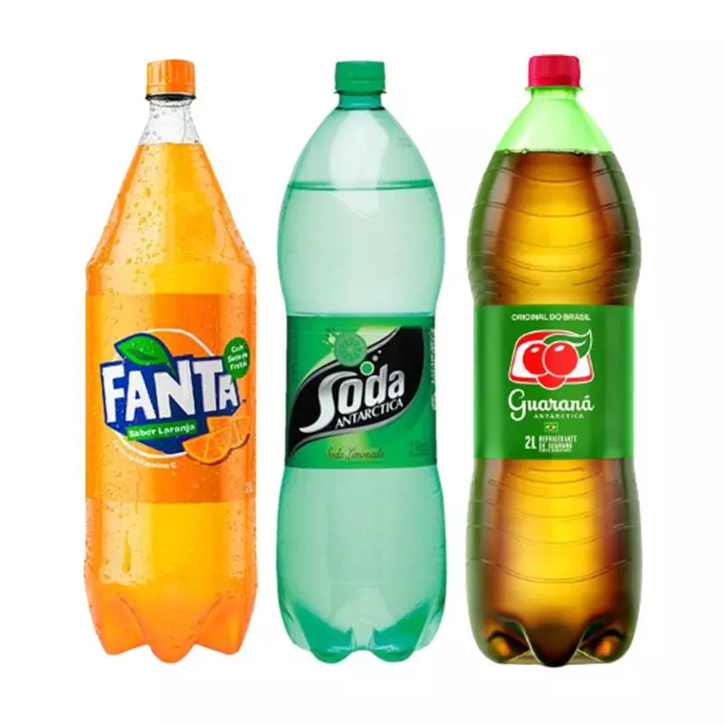 REFRIGERANTES 2L