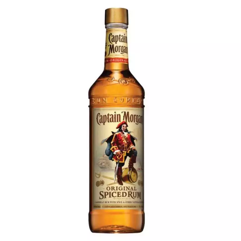 Captain Morgan spiced 700 ml
