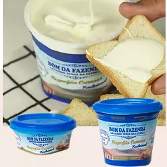Requeijão Cremoso