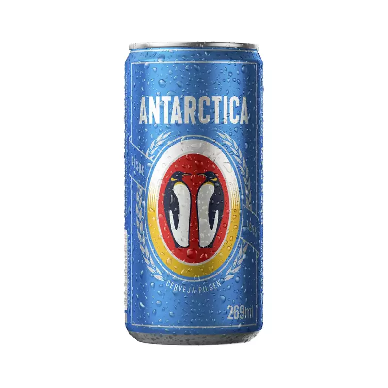 Antarctica Lata 269 ML