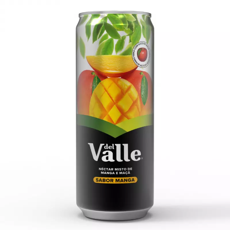 Del Valle lata Manga