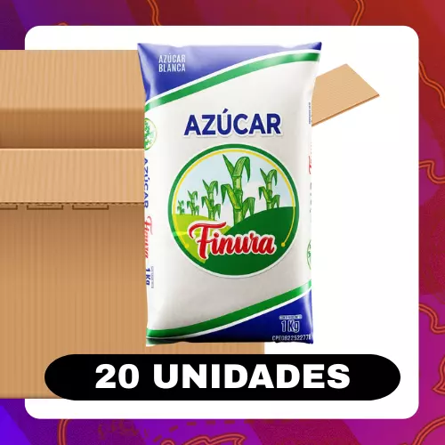 Bulto Finura Azúcar 1kg