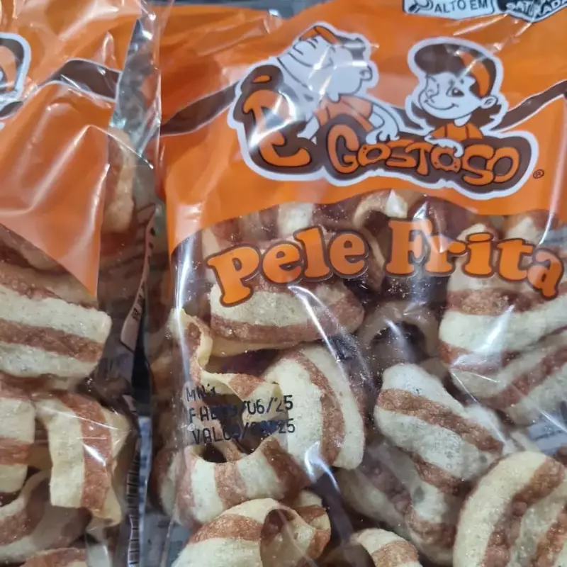 Pele frita 40g