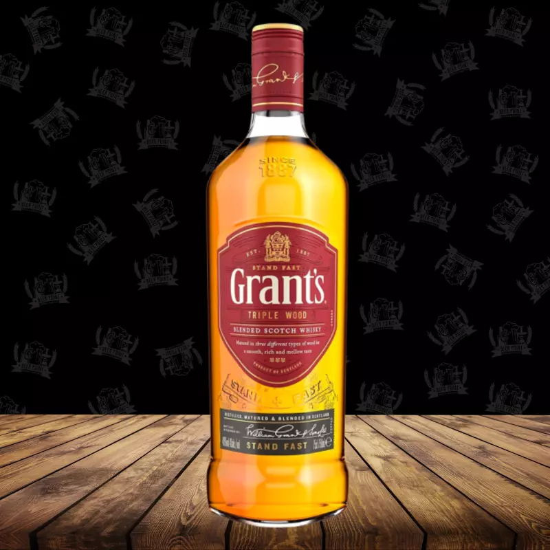 Whisky Grant's 1L
