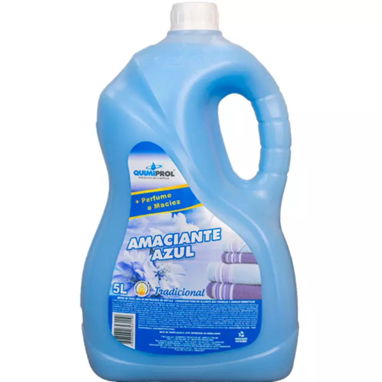 Amaciante Azul 5L QUIMIPROL
