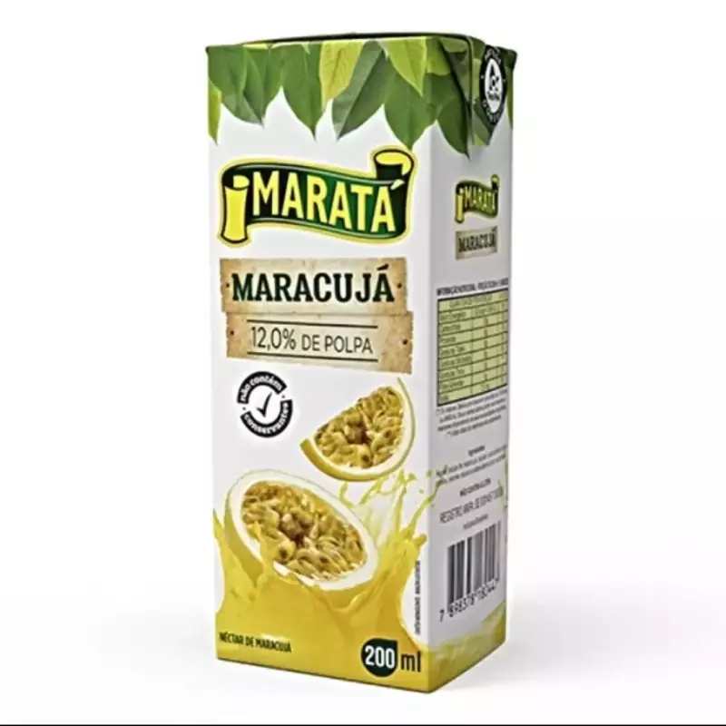 Suco  Marata 1L