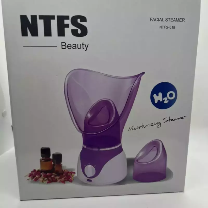 Spa Facial Vaporizador